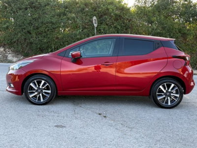 Nissan Micra 1.5 dCi 8V 5 porte Tekna (5)
