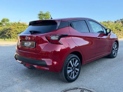 Nissan Micra 1.5 dCi 8V 5 porte Tekna (8)