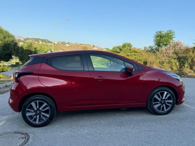 Nissan Micra 1.5 dCi 8V 5 porte Tekna (9)