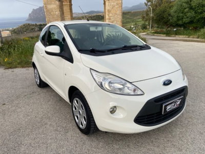 Ford Ka 1.2 8V 69CV (11)