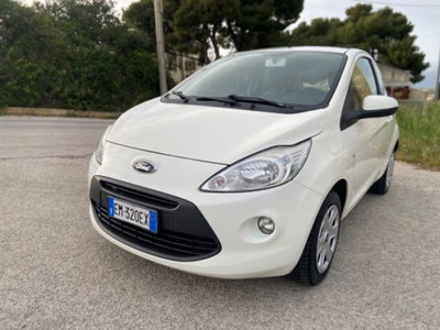 Ford Ka 1.2 8V 69CV (2)