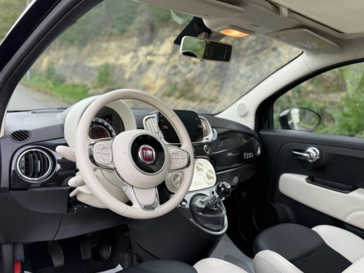 Fiat 500 1.0 Hybrid Dolcevita (12)