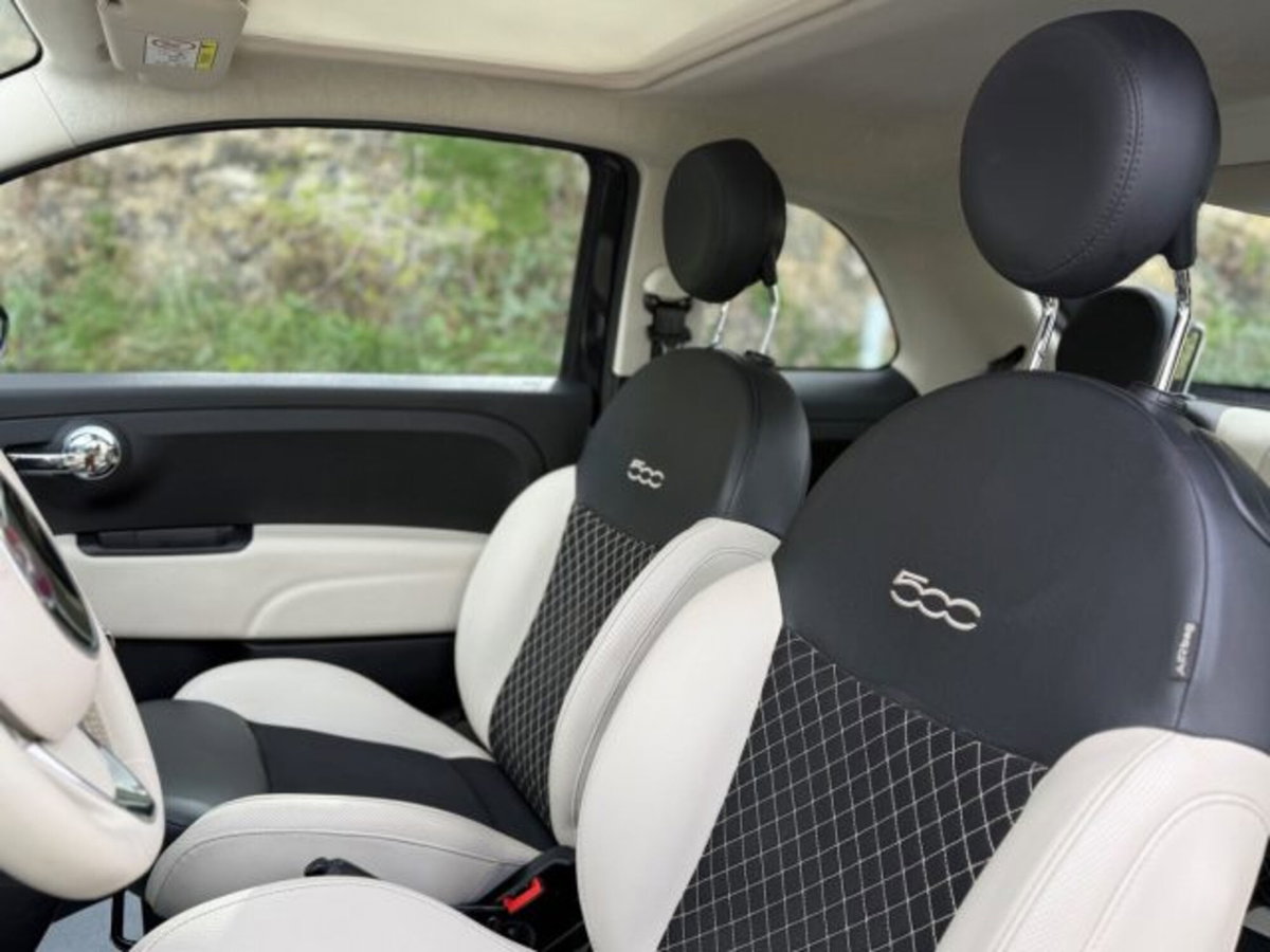 Fiat 500 1.0 Hybrid Dolcevita (13)