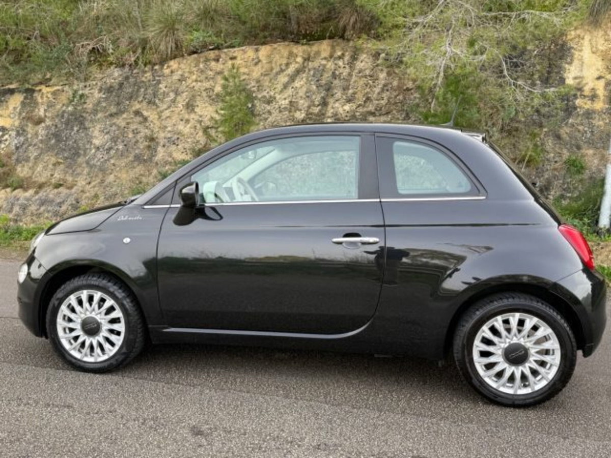 Fiat 500 1.0 Hybrid Dolcevita (5)