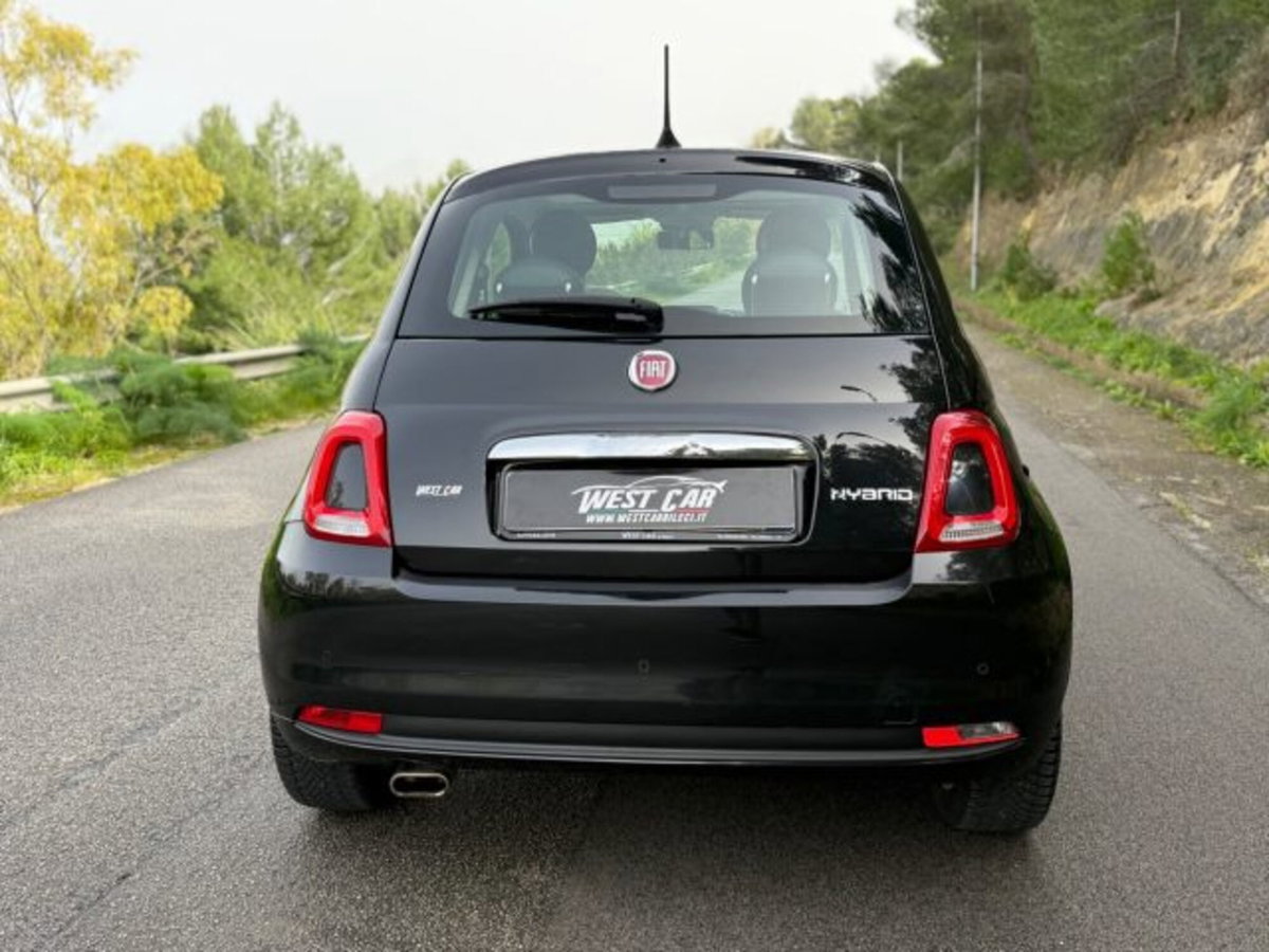 Fiat 500 1.0 Hybrid Dolcevita (7)