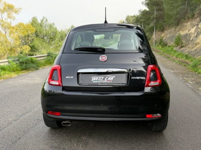 Fiat 500 1.0 Hybrid Dolcevita (7)