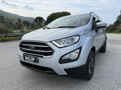 Ford EcoSport 1.5 TDCi 100 CV Start&Stop Titanium usata