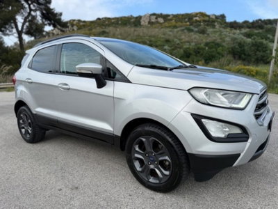 Ford EcoSport 1.5 TDCi 100 CV Start&Stop Titanium (10)