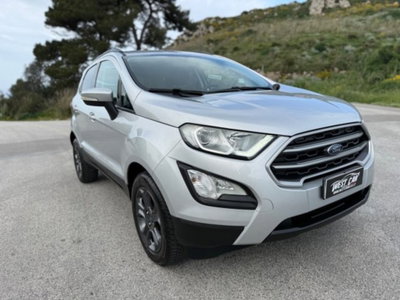 Ford EcoSport 1.5 TDCi 100 CV Start&Stop Titanium (11)