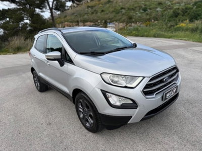 Ford EcoSport 1.5 TDCi 100 CV Start&Stop Titanium (12)