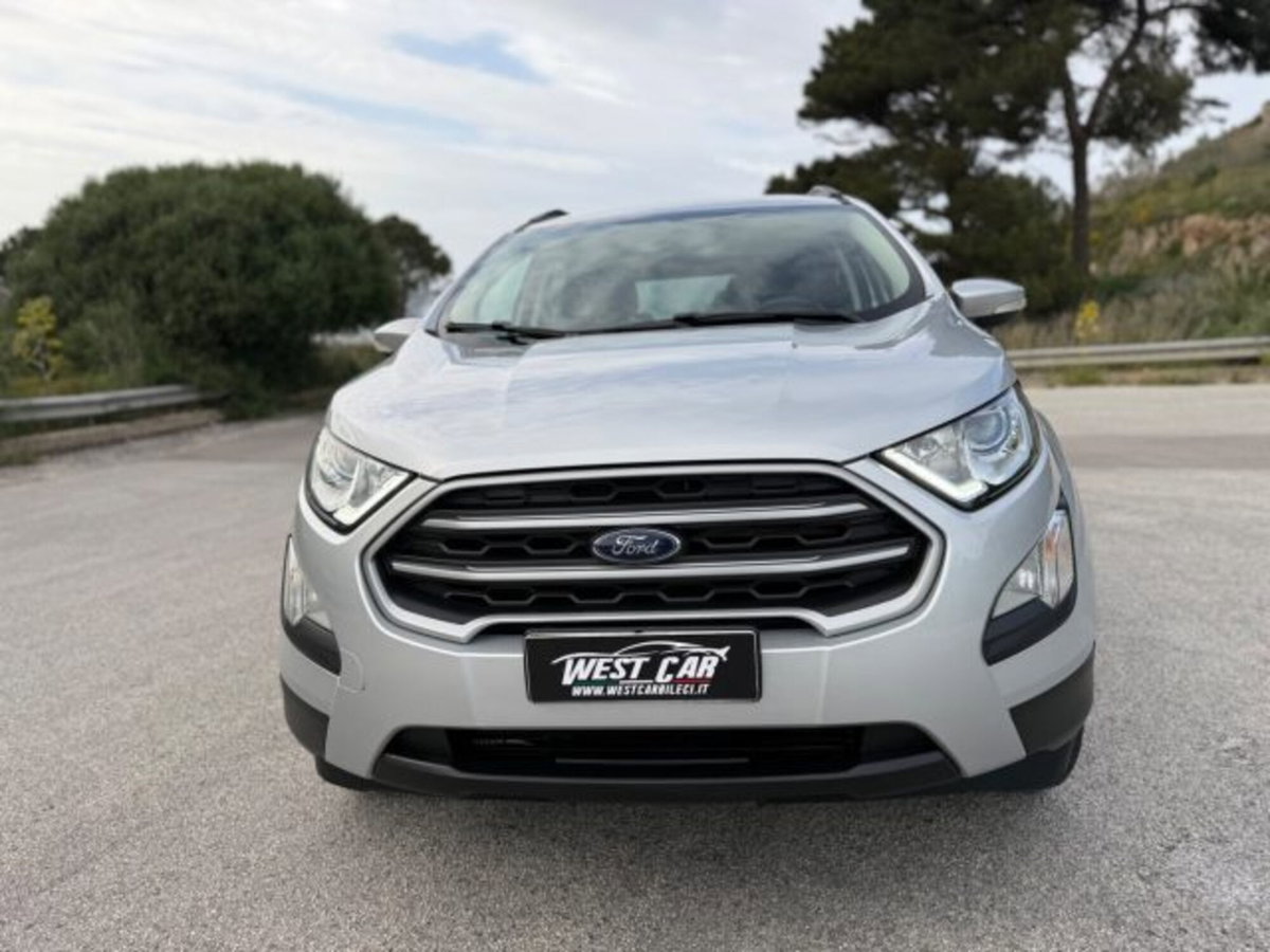 Ford EcoSport 1.5 TDCi 100 CV Start&Stop Titanium (13)