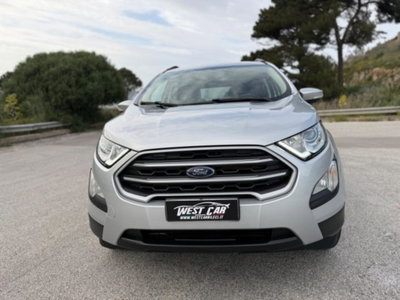 Ford EcoSport 1.5 TDCi 100 CV Start&Stop Titanium (13)