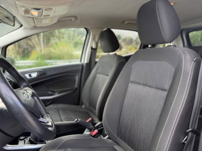 Ford EcoSport 1.5 TDCi 100 CV Start&Stop Titanium (15)
