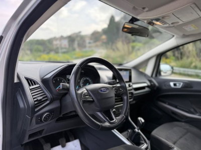 Ford EcoSport 1.5 TDCi 100 CV Start&Stop Titanium (16)