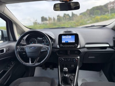 Ford EcoSport 1.5 TDCi 100 CV Start&Stop Titanium (17)