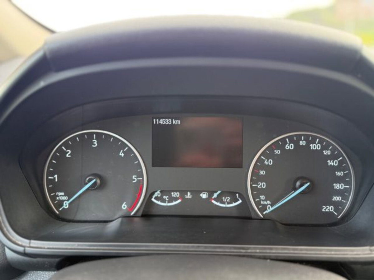 Ford EcoSport 1.5 TDCi 100 CV Start&Stop Titanium (18)