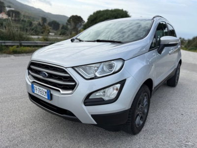 Ford EcoSport 1.5 TDCi 100 CV Start&Stop Titanium (2)
