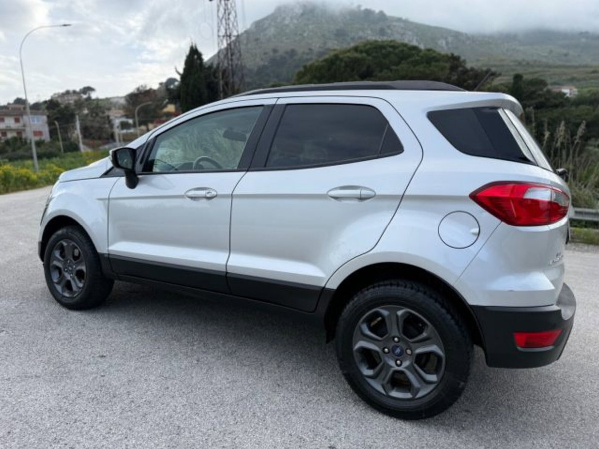 Ford EcoSport 1.5 TDCi 100 CV Start&Stop Titanium (5)