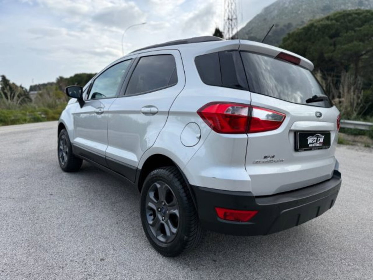 Ford EcoSport 1.5 TDCi 100 CV Start&Stop Titanium (6)