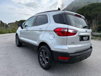 Ford EcoSport 1.5 TDCi 100 CV Start&Stop Titanium (6)
