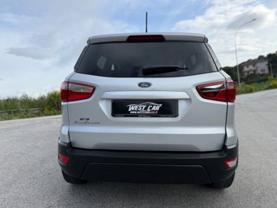 Ford EcoSport 1.5 TDCi 100 CV Start&Stop Titanium (7)