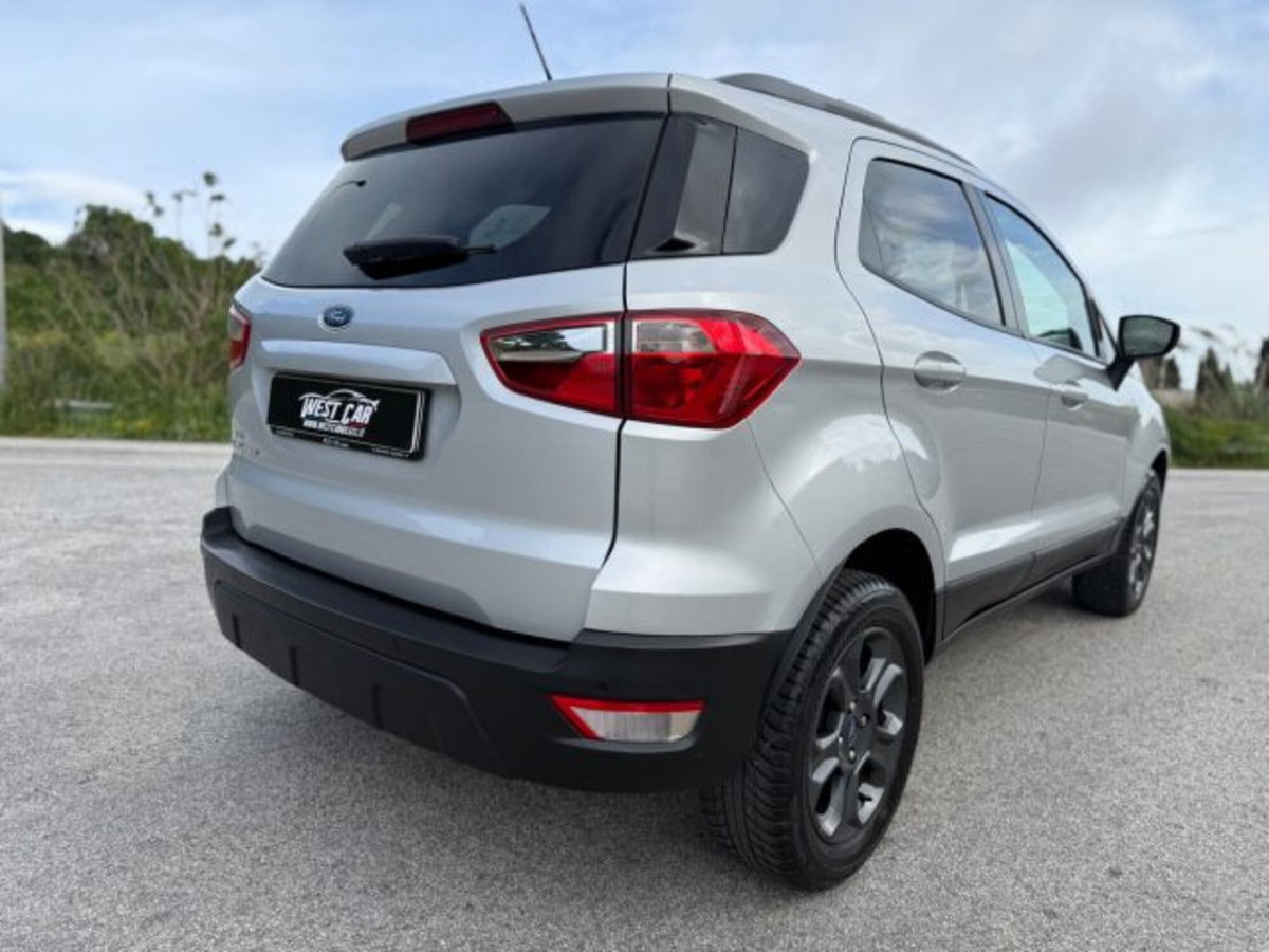 Ford EcoSport 1.5 TDCi 100 CV Start&Stop Titanium (8)