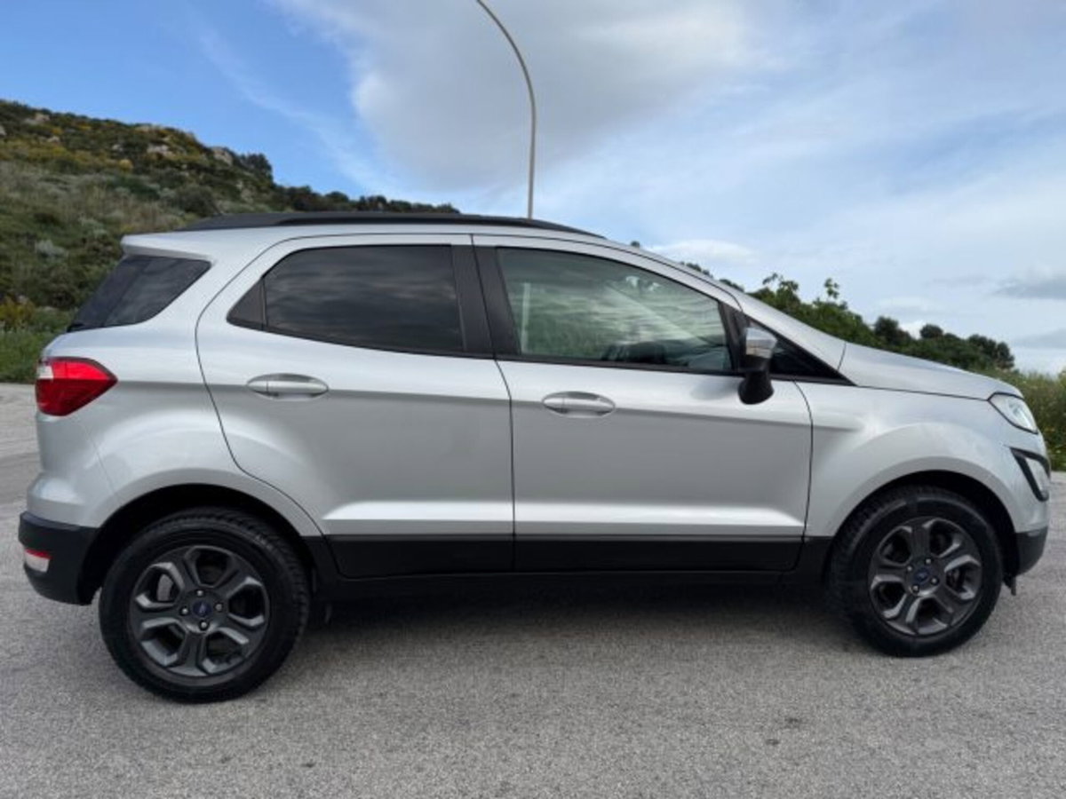 Ford EcoSport 1.5 TDCi 100 CV Start&Stop Titanium (9)