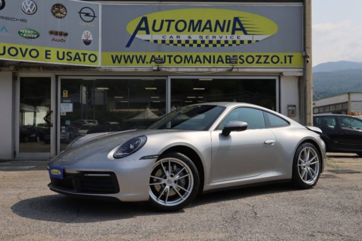 Porsche 911 Coupé Coupe 3.0 Carrera T
