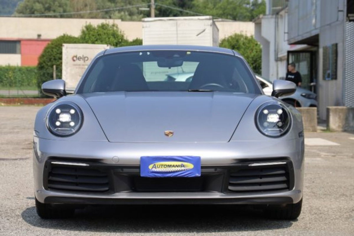Porsche 911 Coupé Coupe 3.0 Carrera T (10)