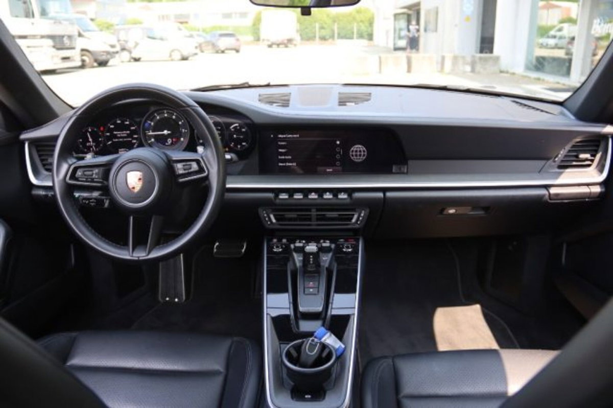 Porsche 911 Coupé Coupe 3.0 Carrera T (15)