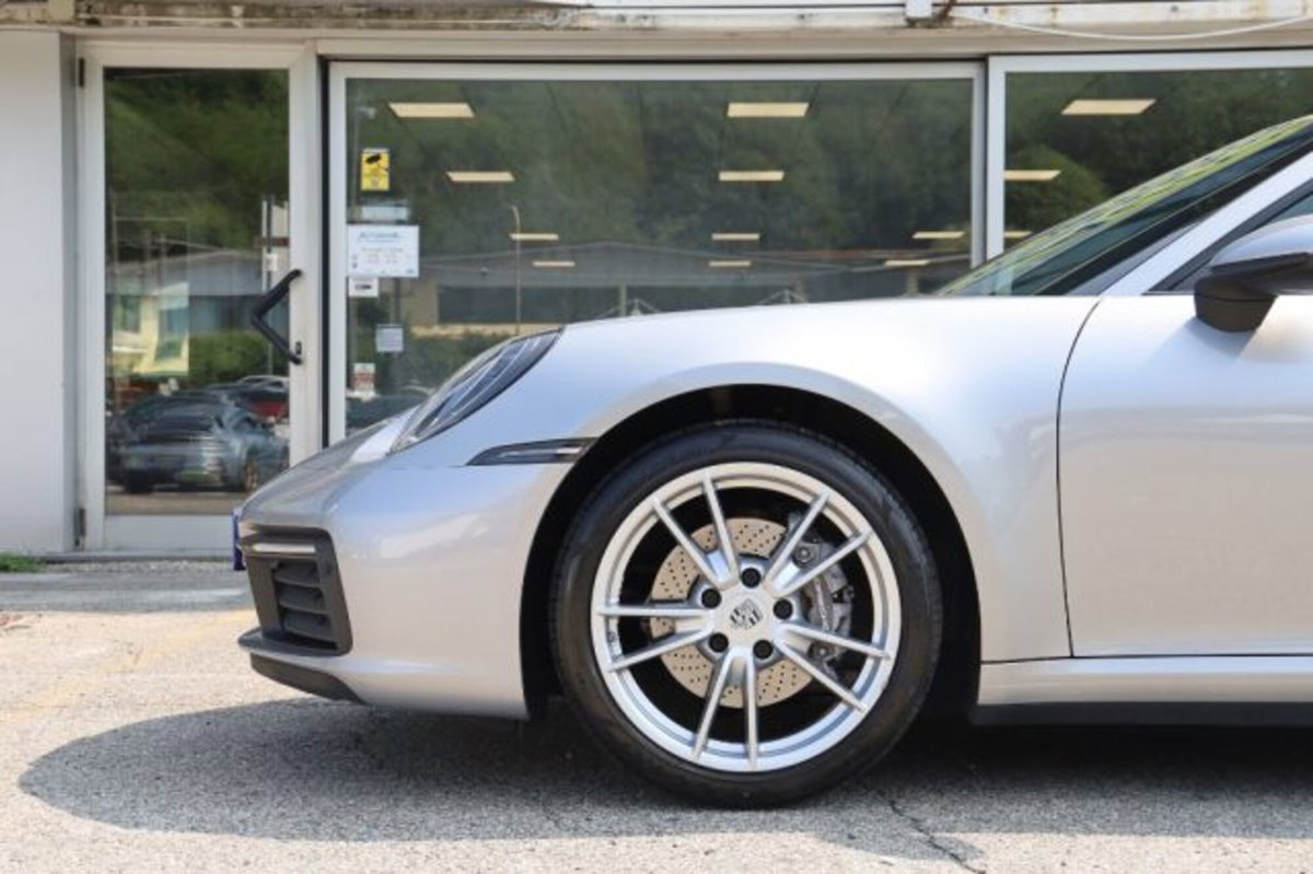 Porsche 911 Coupé Coupe 3.0 Carrera T (6)