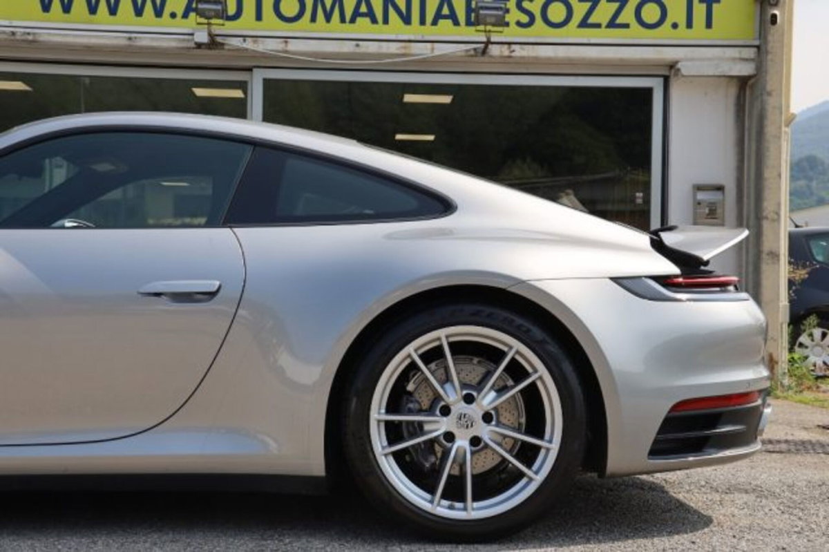 Porsche 911 Coupé Coupe 3.0 Carrera T (7)