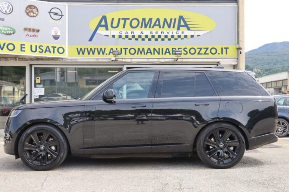 Land Rover Range Rover 3.0 I6 HSE LWB (2)