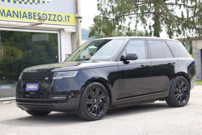 Land Rover Range Rover 3.0 I6 HSE LWB (6)