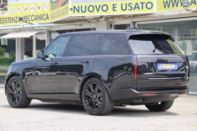 Land Rover Range Rover 3.0 I6 HSE LWB (7)