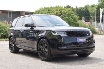 Land Rover Range Rover 3.0 I6 HSE LWB (9)