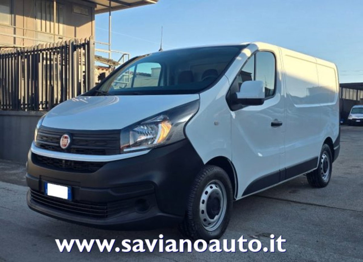 Fiat Talento Furgone .0 ecojet CH1 12Q 120cv S&S E6d-temp