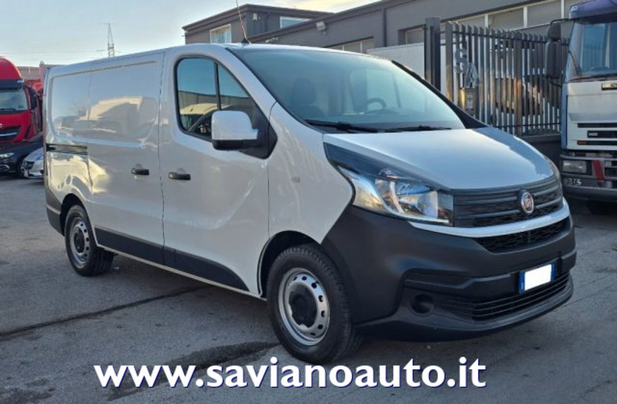 Fiat Talento Furgone .0 ecojet CH1 12Q 120cv S&S E6d-temp (2)