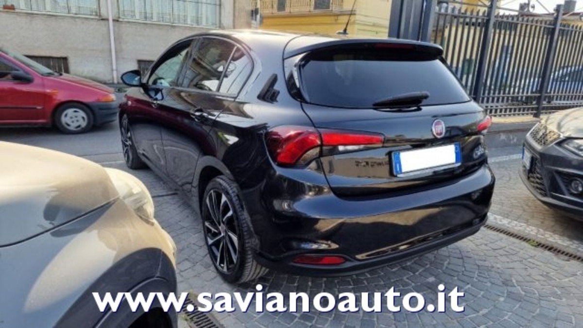 Fiat Tipo Tipo 1.6 Mjt S&S DCT 5 porte Lounge (4)