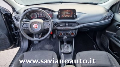 Fiat Tipo Tipo 1.6 Mjt S&S DCT 5 porte Lounge (8)