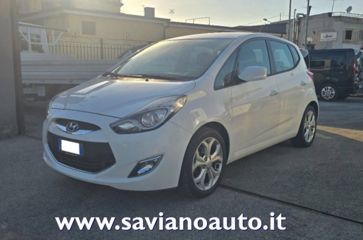 Hyundai ix20 1.6 CRDI 115 CV Style