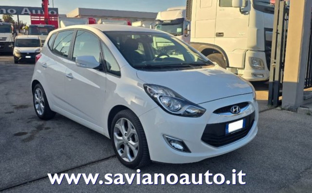 Hyundai ix20 1.6 CRDI 115 CV Style (2)