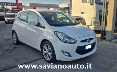 Hyundai ix20 1.6 CRDI 115 CV Style (2)