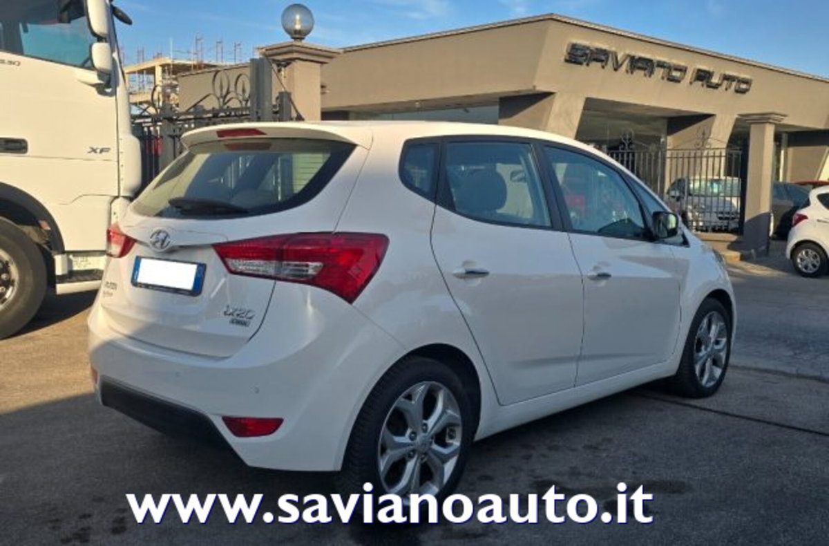 Hyundai ix20 1.6 CRDI 115 CV Style (3)