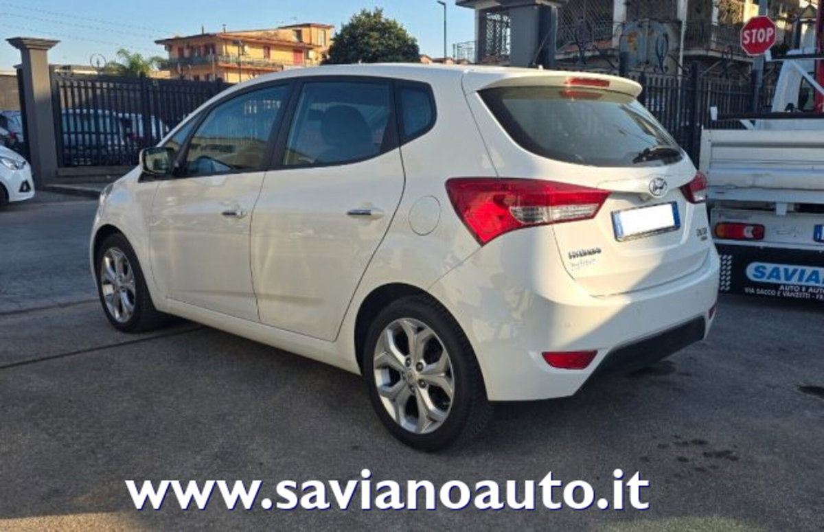 Hyundai ix20 1.6 CRDI 115 CV Style (4)