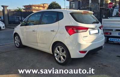 Hyundai ix20 1.6 CRDI 115 CV Style (4)