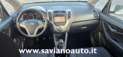 Hyundai ix20 1.6 CRDI 115 CV Style (8)