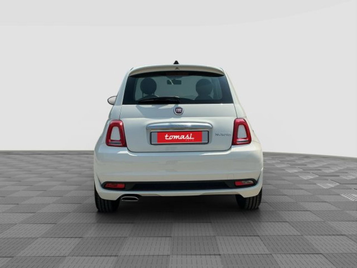Fiat 500 1.0 Hybrid Connect (4)