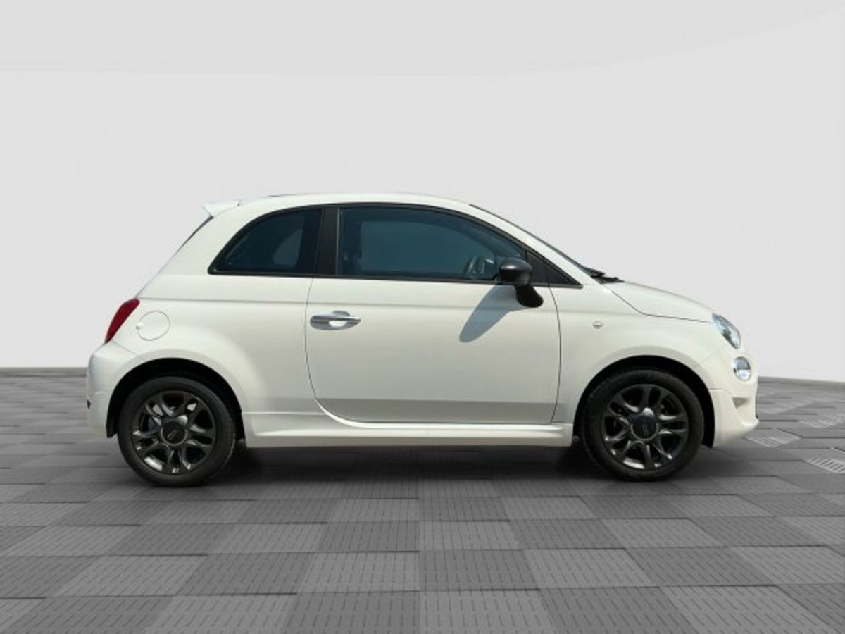 Fiat 500 1.0 Hybrid Connect (6)