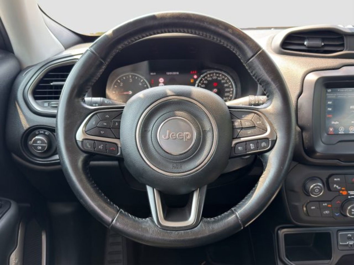 Jeep Renegade 1.6 Mjt 120 CV Limited (13)
